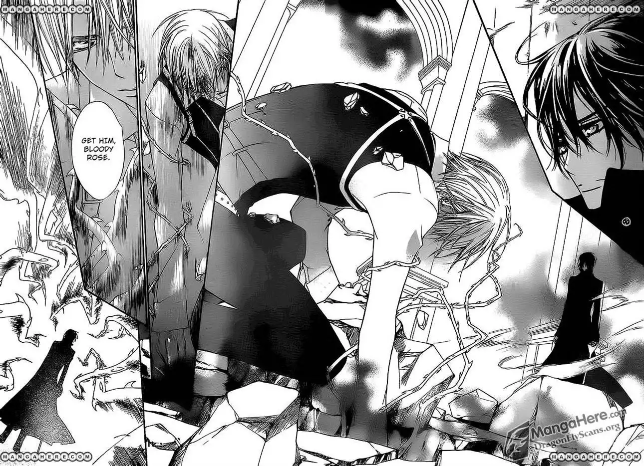 Vampire Knight Chapter 82 12